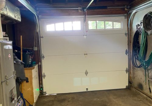 Garage Door Installation Council Bluffs