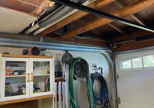 Garage Door Installation Council Bluffs