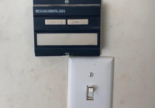 Garage Door Opener Repair Lincoln