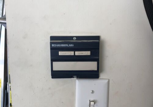 Garage Door Opener Repair Lincoln