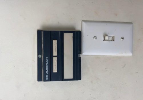 Garage Door Opener Repair Lincoln