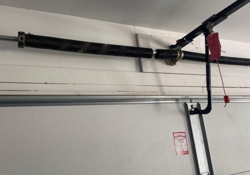 Garage Door Repair Springfield, NE