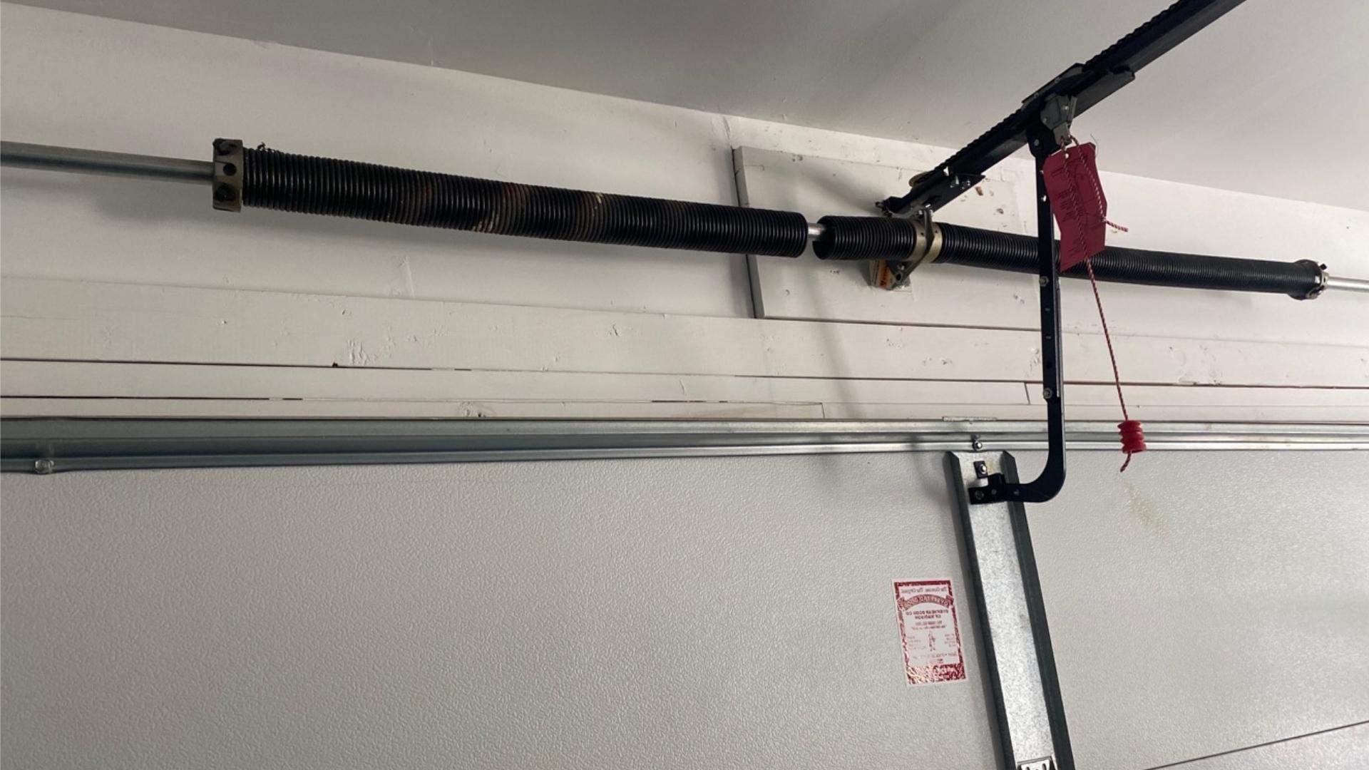 Garage Door Repair Springfield, NE