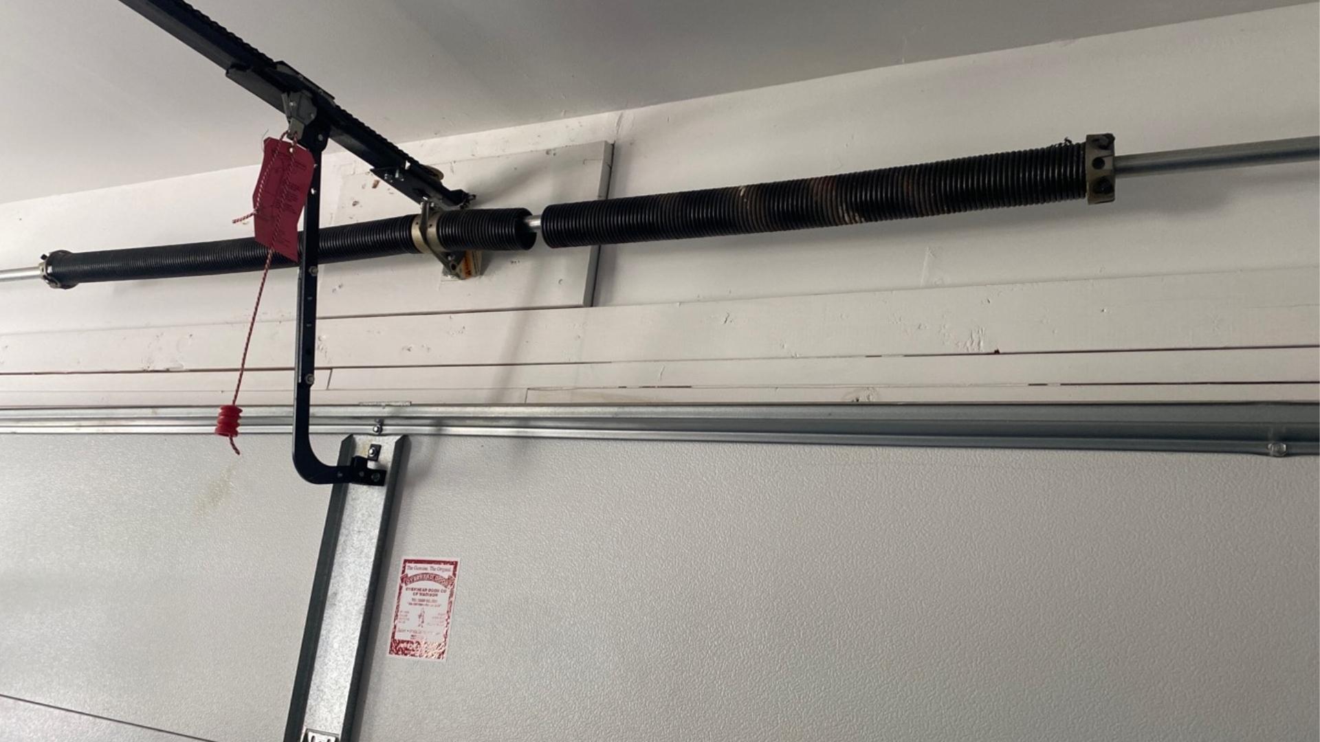 Garage Door Repair Springfield, NE