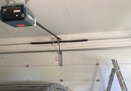 Garage Door Repair Springfield, NE