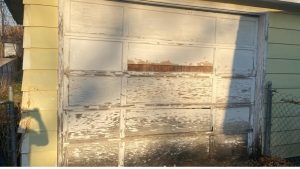 New Garage Door Carter Lake