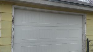 New Garage Door Carter Lake
