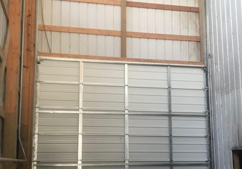 Commercial Garage Door Installation, Omaha