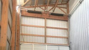 Commercial Garage Door Installation, Omaha