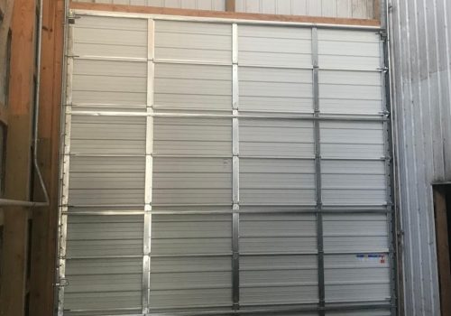 Commercial Garage Door Installation, Omaha