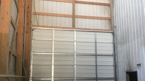 Commercial Garage Door Installation, Omaha