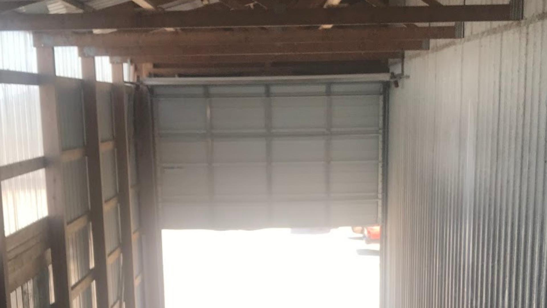 Commercial Garage Door Installation, Omaha
