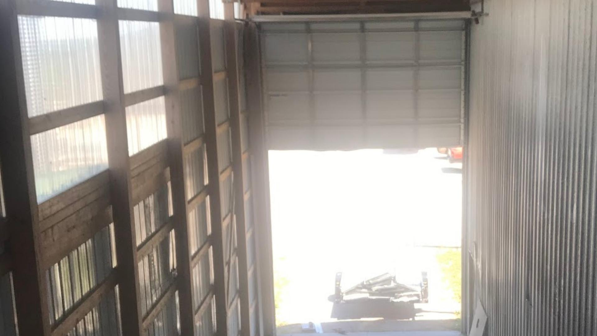 Commercial Garage Door Installation, Omaha