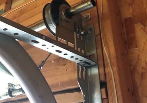 Garage Door Cable Replacement Bennington