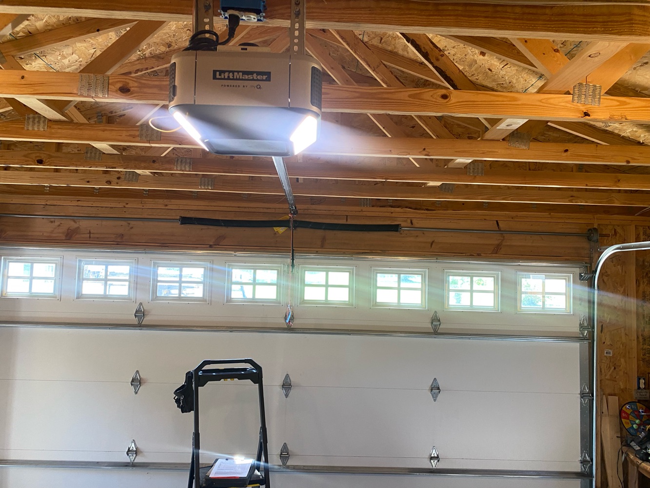 Garage Door Opener Installation Fremont