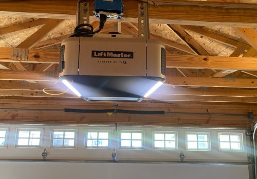 Garage Door Opener Installation Fremont