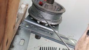 Garage Cable Replacement Carter Lake