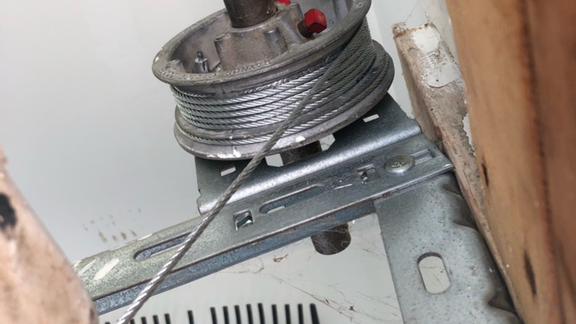 Garage Cable Replacement Carter Lake