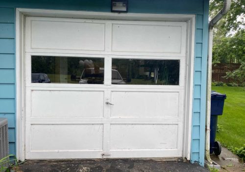 Garage Door Installation Council Bluffs