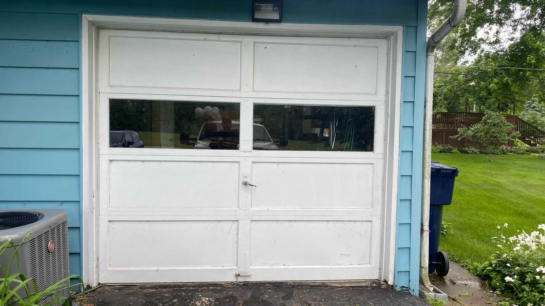 Garage Door Installation Council Bluffs