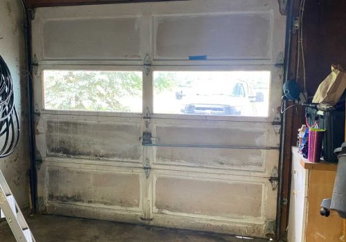 Garage Door Installation Council Bluffs