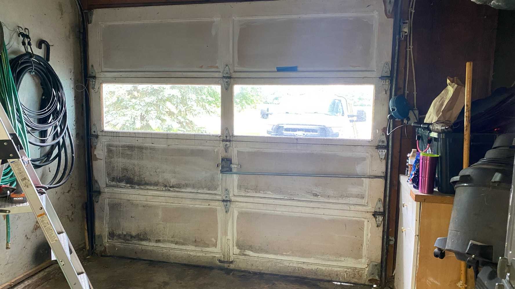 Garage Door Installation Council Bluffs