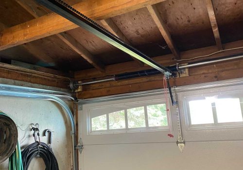 Garage Door Installation Council Bluffs