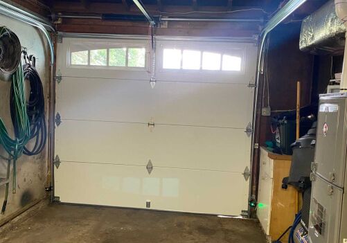 Garage Door Installation Council Bluffs