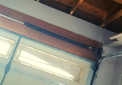 Garage Spring Replacement Bellevue, NE