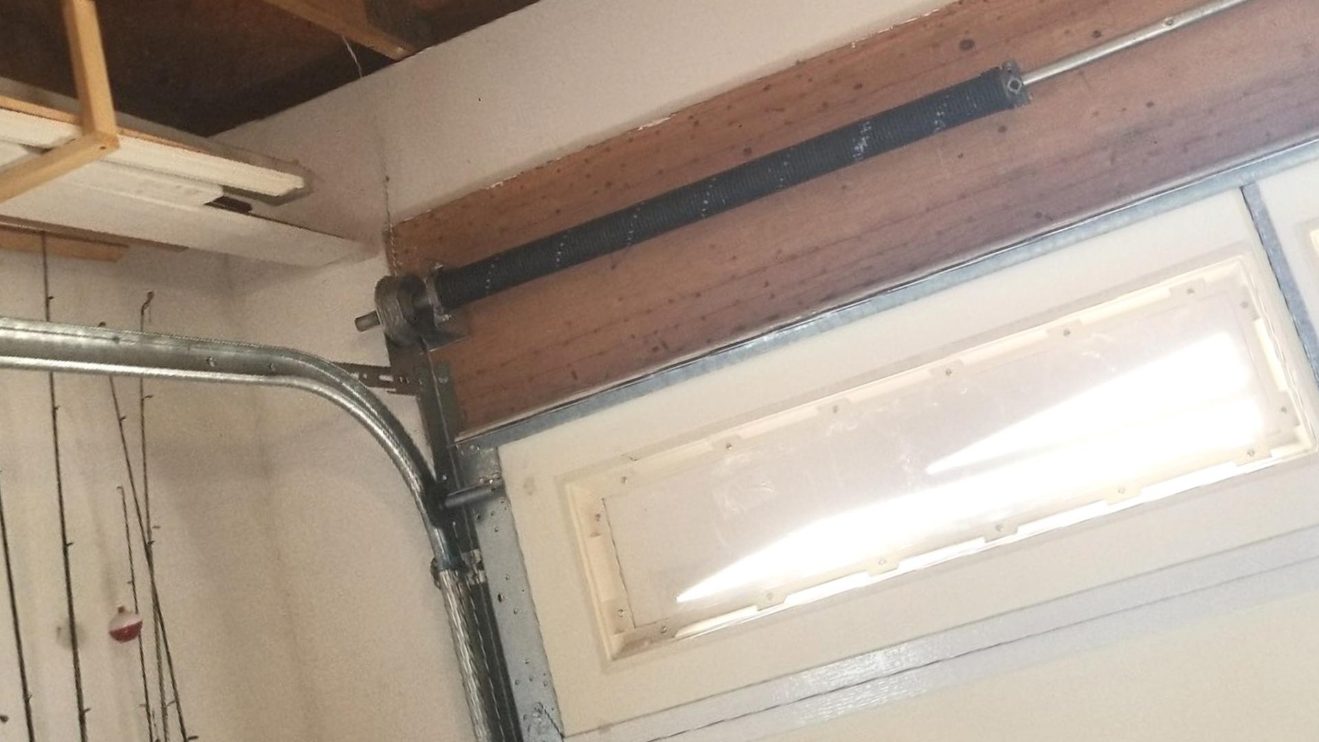 Garage Spring Replacement Bellevue, NE
