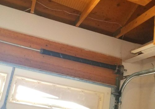 Garage Door Spring Replacement Blair