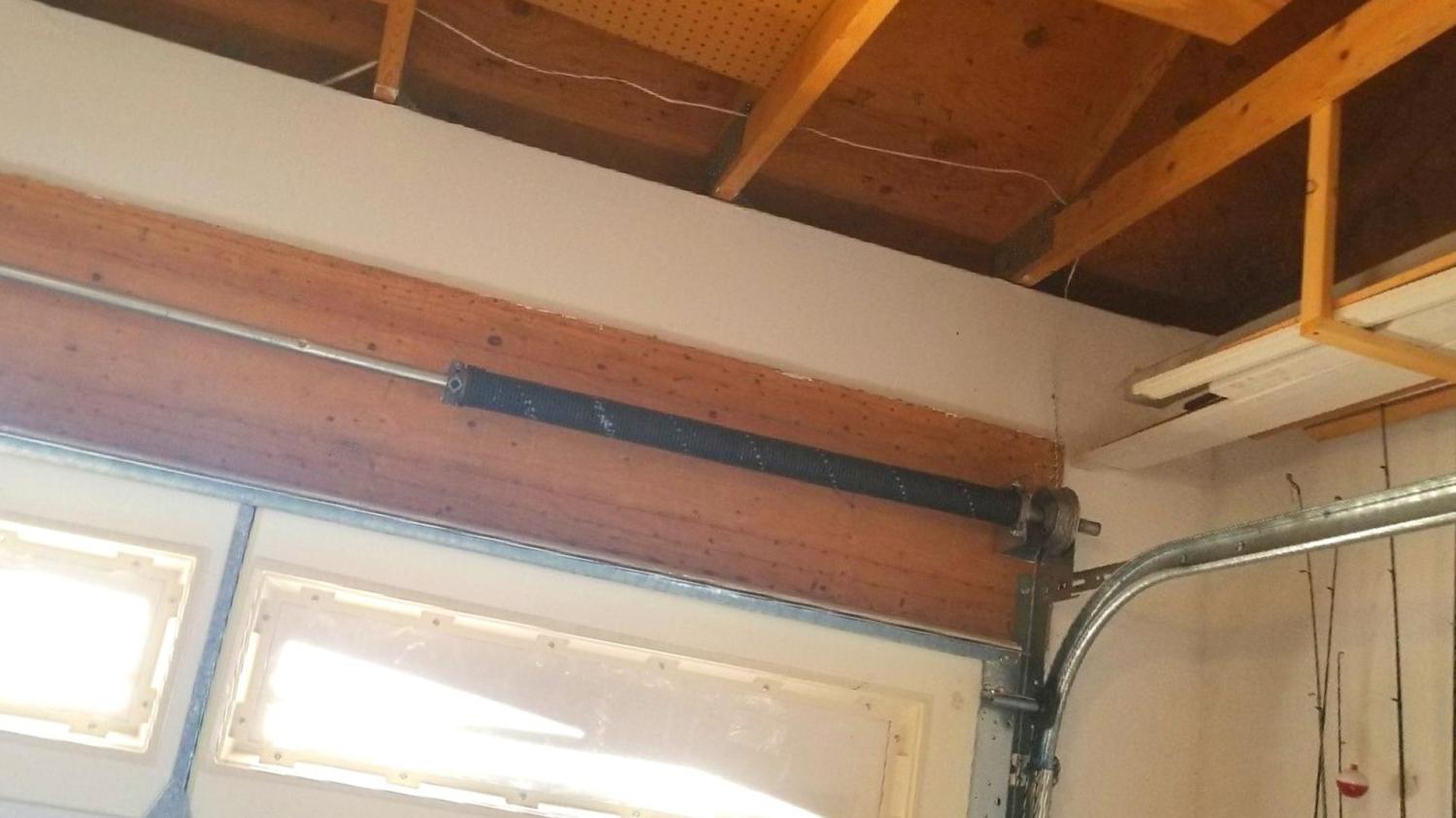 Garage Door Spring Replacement Blair