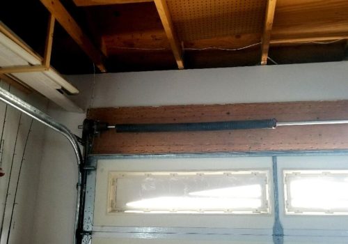 Garage Door Spring Replacement Blair