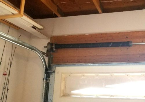 Garage Door Spring Replacement Blair