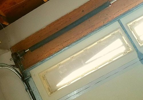 Garage Door Spring Replacement Blair