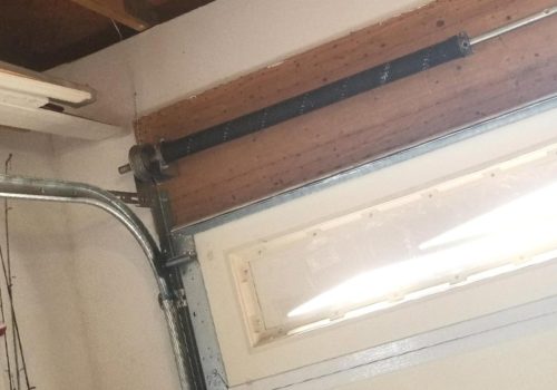 Garage Door Spring Replacement Blair