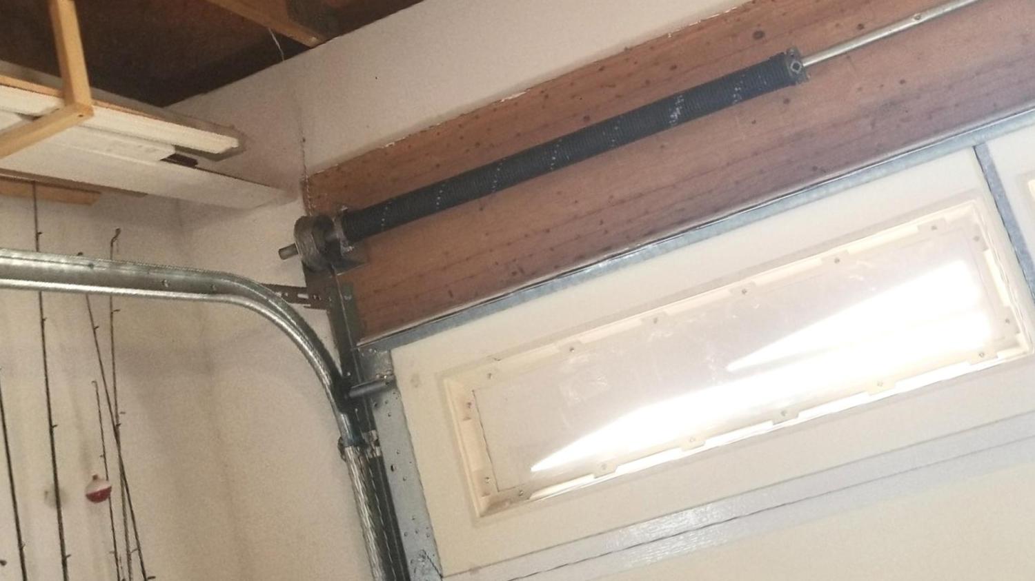 Garage Door Spring Replacement Blair