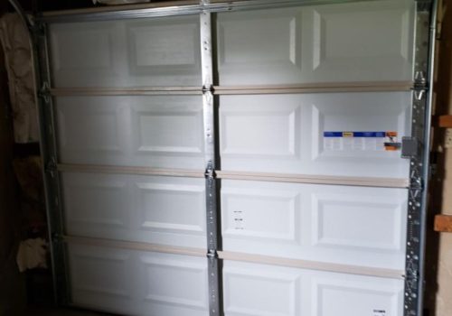 Garage Door Installation Carter Lake