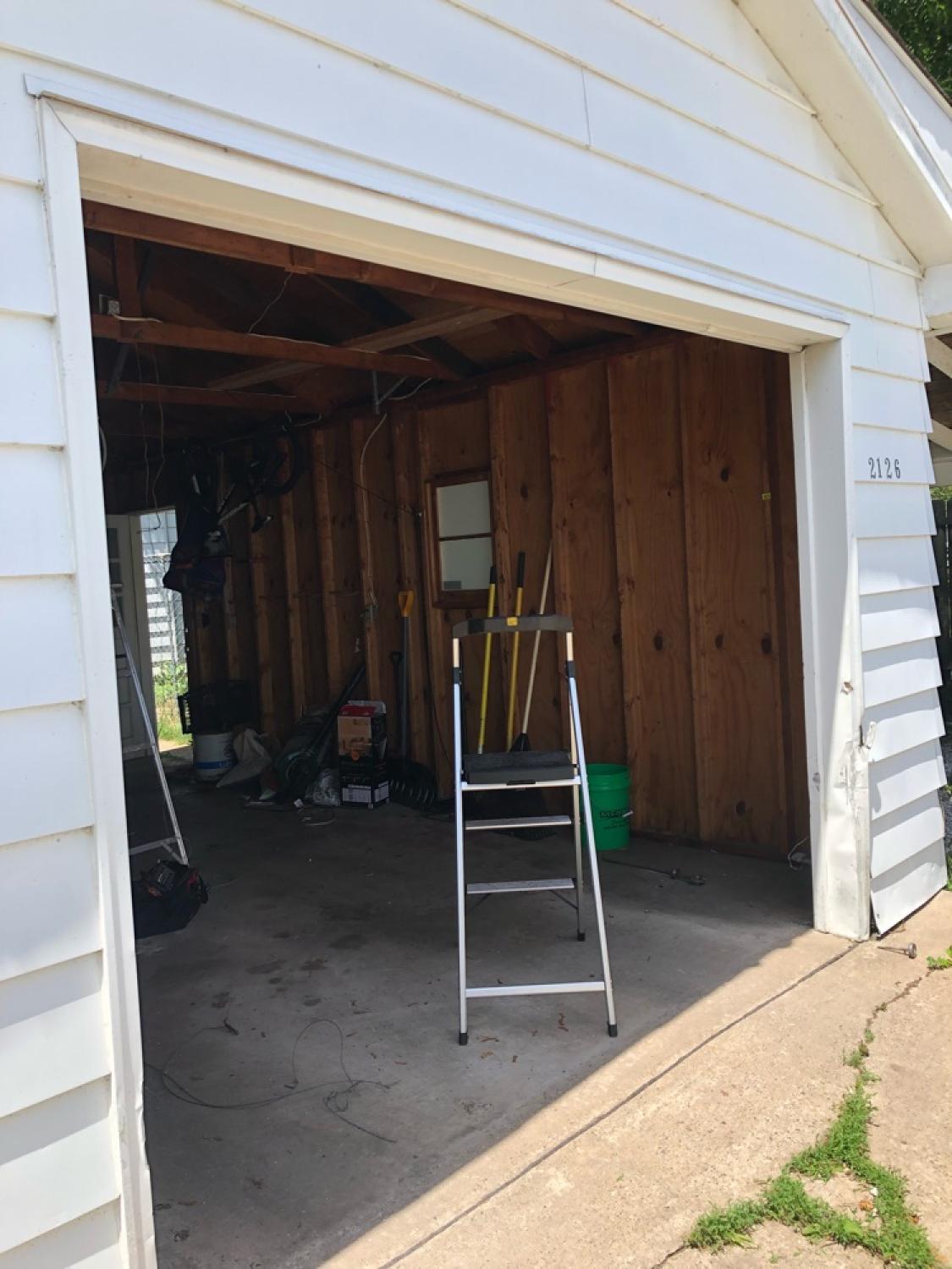 Garage Door Installation Carter Lake