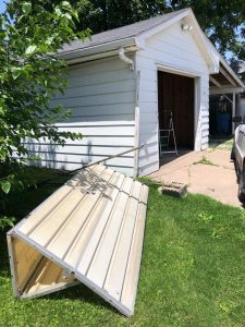 Garage Door Installation Carter Lake
