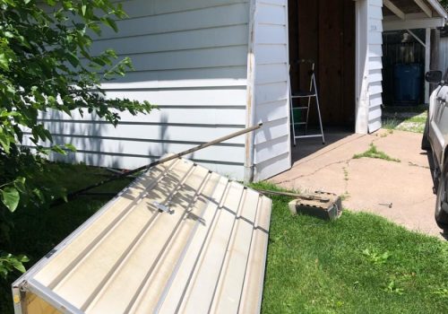 Garage Door Installation Carter Lake