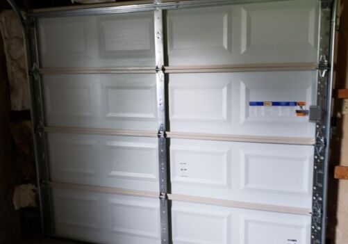 Garage Door Installation Carter Lake