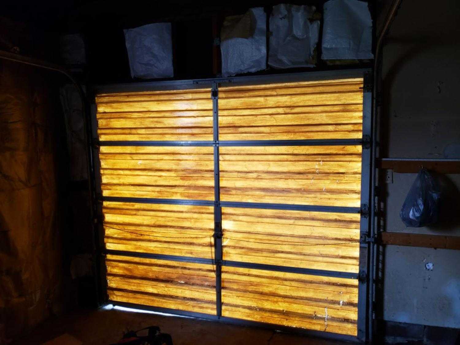 Garage Door Installation Carter Lake