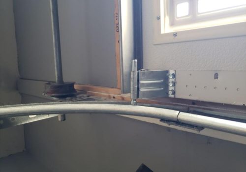 Garage Door Roller Replacement Springfield