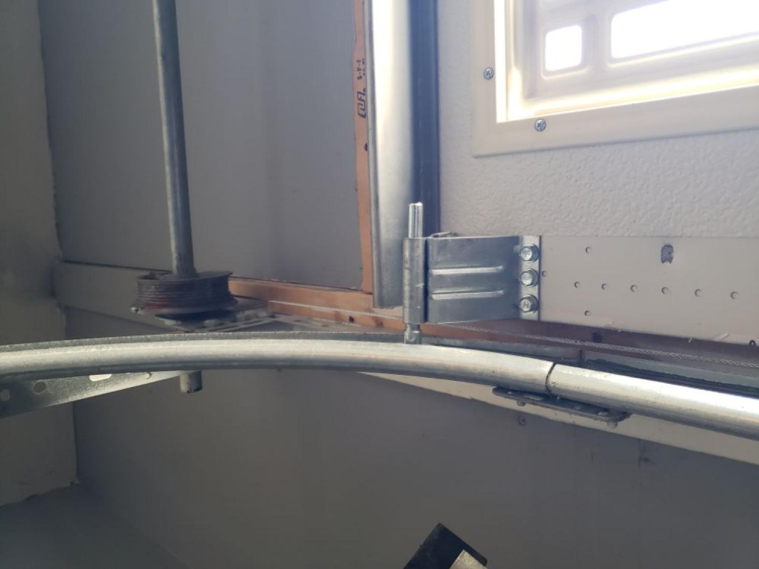 Garage Door Roller Replacement Springfield