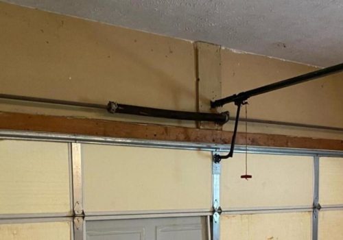 Garage Spring Repair Roca Rd. Roca, NE