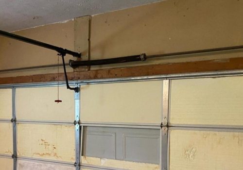 Garage Spring Repair Roca Rd. Roca, NE