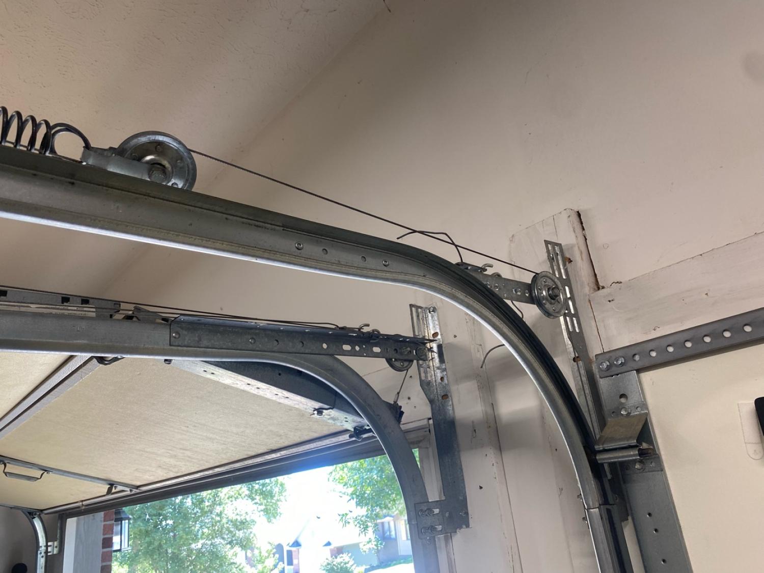 Extension Spring Replacement C St, Roca, NE City: Roca, NE