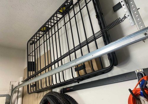 Extension Spring Replacement C St, Roca, NE City: Roca, NE