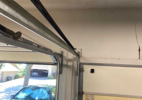 Extension Spring Replacement C St, Roca, NE City: Roca, NE